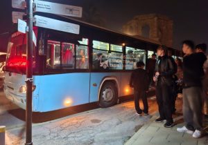 Esnek toplu taşıma son 6 ayda 5 bin 82 kişiye ücretsiz hizmet sundu