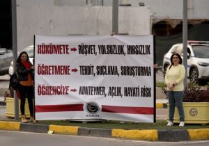 KTOEÖS: Tabutu kaldırana kadar mücadele edeceğiz!