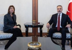Holguin’in diplomasi turu Ankara’da: Fidan ile kritik görüşme