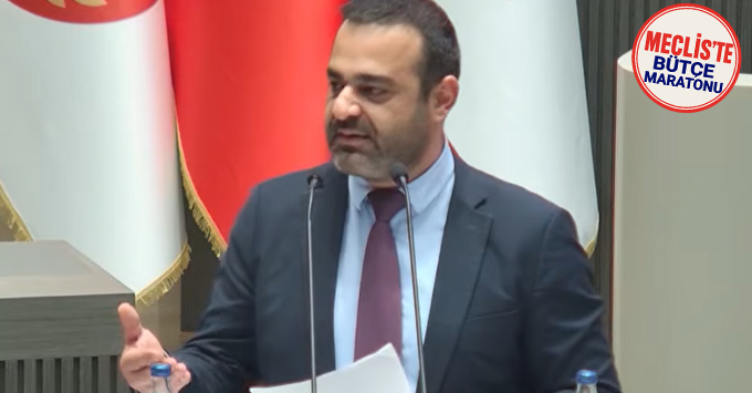 Talat: “Sayıştay raporu Maliye Bakanı’nı doğrudan şahsi sorumluluk altına sokuyor!”