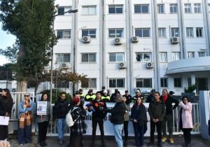 KTOEÖS’ten hazırlık ödeneği eylemi: Boyun eğmeyeceğiz!