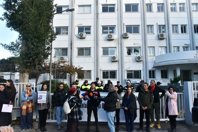 KTOEÖS’ten hazırlık ödeneği eylemi: Boyun eğmeyeceğiz!