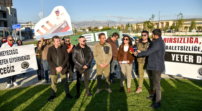 KTOEÖS: Bilimsel ve laik eğitim için geri adım atmayacağız!