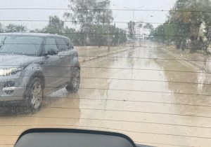 Lefkoşa’da tüm yollar açıldı: Güzelyurt hattında kapanma devam ediyor