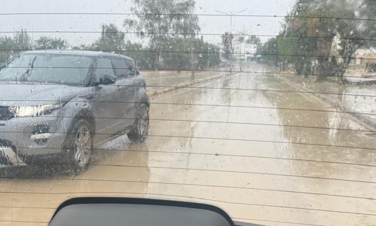 Lefkoşa’da tüm yollar açıldı: Güzelyurt hattında kapanma devam ediyor