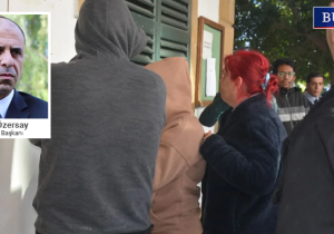 HP lideri Özersay: “Yasa açıktır, keyfi uygulamaya son verilmelidir!”