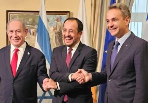 DOĞU AKDENİZ’DE YENİ ASKERİ SENARYO I Yunanistan–İsrail–Kıbrıs Ortak Tugayı masada