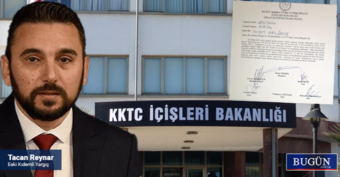 İçişleri Bakanlığı, İskan Komitesi kararıyla ilgili inceleme başlattı: İptal süreci devrede