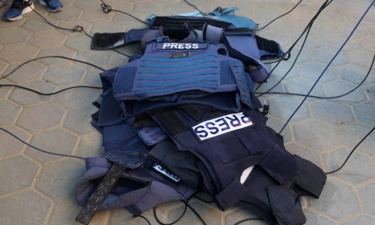 RSF 2025 verileri: Öldürülen gazetecilerin en az 53’ü savaş ile organize suç kurbanı, yüzde 43’ü İsrail saldırılarında öldü ve 503’ü halen tutuklu