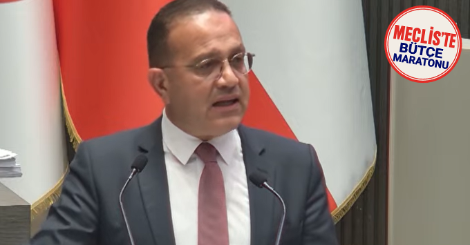 Şahali: “Bu bütçeyle sosyal devlet değil, sosyal çöküş üretilir”