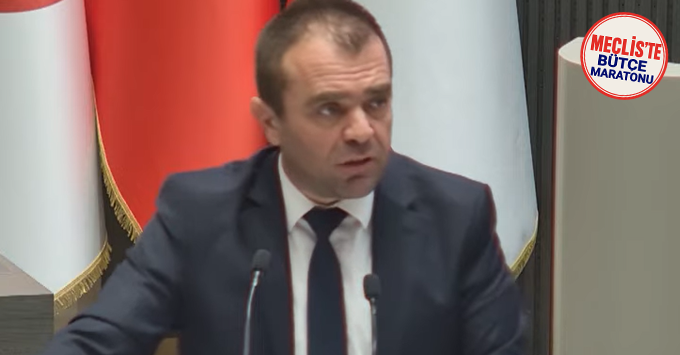 Şahiner: “Mahkemeleri bu duruma düşürdüğünüz için utanç duyuyorum”