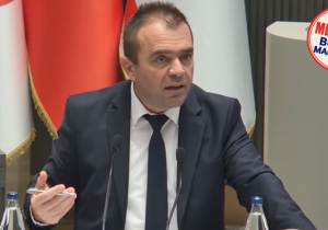 Şahiner: “Dere taştı, köprü çöktü, devlet ortada yoktu!”