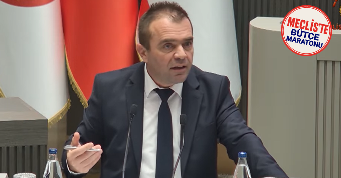 Şahiner: “Dere taştı, köprü çöktü, devlet ortada yoktu!”