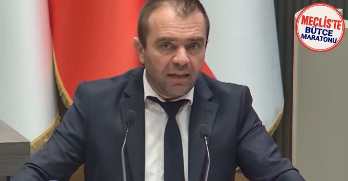 Şahiner: “Uluslararası suç tehdidi büyürken polis altyapısı çöküyor”