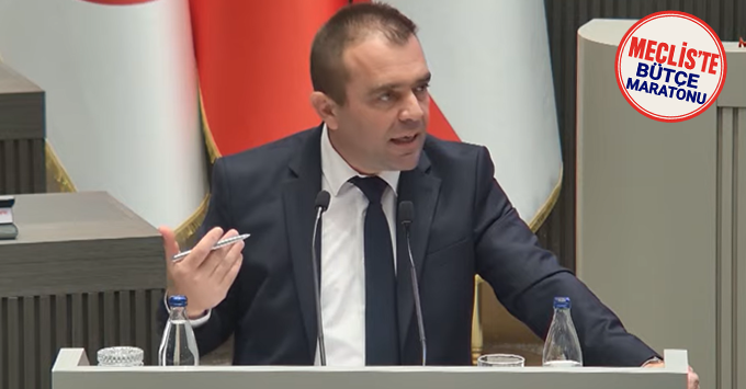 Şahiner, Başbakanlık bütçesinde Aksa sözleşmesi, sanal casino ve yakıt ihalelerini “skandal” diye niteledi