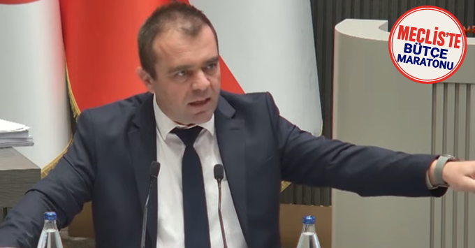 Şahiner: “Asgari ücret, iş cinayetleri, insan ticareti… 2026’da ne yapacaksınız?”