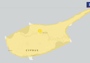 Sarı alarm: Kuvvetli yağış ve dolu bekleniyor