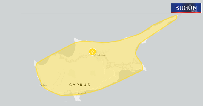 Sarı alarm: Kuvvetli yağış ve dolu bekleniyor