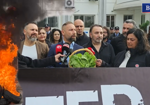 Yeşil sermayeye peşkeş düzeni çöktü: Sendikalar isyan bayrağını çekti!