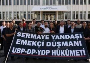 Sendikalardan sert çıkış: “Çalışanları köle yapmanıza izin vermeyeceğiz”