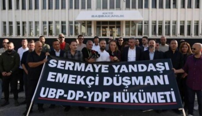 Sendikalardan sert çıkış: “Çalışanları köle yapmanıza izin vermeyeceğiz”