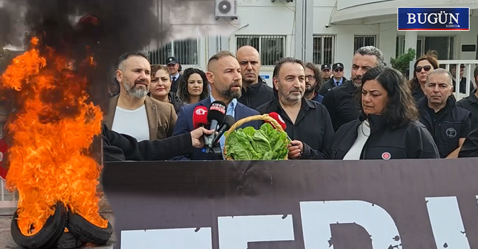 Yeşil sermayeye peşkeş düzeni çöktü: Sendikalar isyan bayrağını çekti!