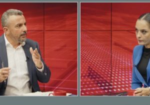 Serdaroğlu’ndan Arhun’a yanıt: “Avrupa’yı bırak, bu memlekette bir ay geçinmeyi dene”