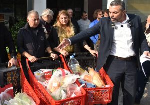 Serdaroğlu: “Asgari ücretle temel gıda bile alınamıyor, açlık sınırı 44 bin 19 TL”