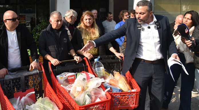 Serdaroğlu: “Asgari ücretle temel gıda bile alınamıyor, açlık sınırı 44 bin 19 TL”