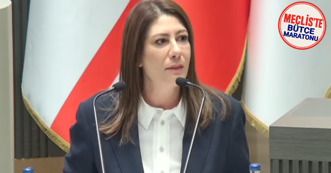 İncirli’den bütçede sert çıkış: “Bu sadece bütçe değil, kapalı kapılar ardında yapılan bir yağmadır”