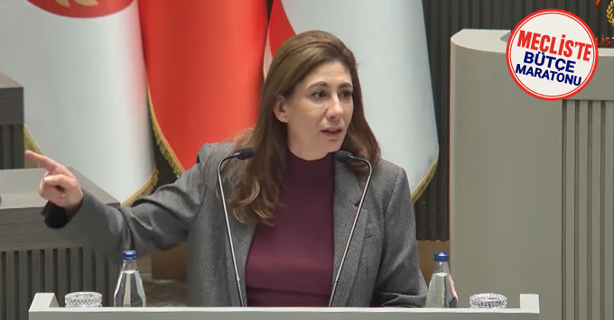 Sıla Usar’dan hükümete sert çıkış: “Memleket felaket altında, bizim burada ne işimiz var?”