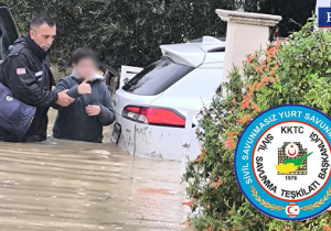 Sivil savunma: Ekiplerimiz gece boyunca sahada, müdahaleler aralıksız sürüyor