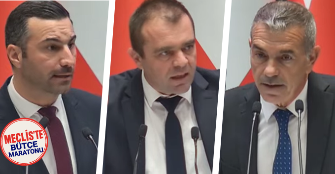 CTP’li vekillerden Sayıştay alarmı: Denetim tıkanıyor, kamu zararı derinleşiyor