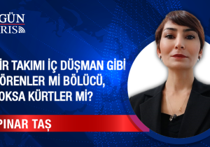 Bir Takımı İç Düşman Gibi Görenler mi Bölücü, Yoksa Kürtler mi?
