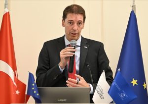 AB Türkiye Delegasyonu: “Türkiye, SAFE’den hariç tutuldu” demek doğru olmaz