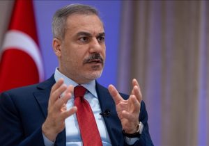 “KIBRIS’IN AB BAŞKANLIĞI TÜRKİYE İÇİN DE FIRSAT”