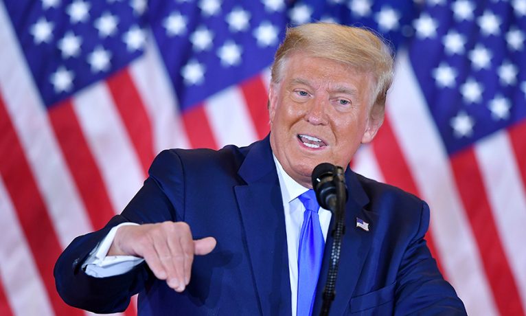 Avrupa’da Trump’ı dost olarak görenlerin oranı yüzde 10