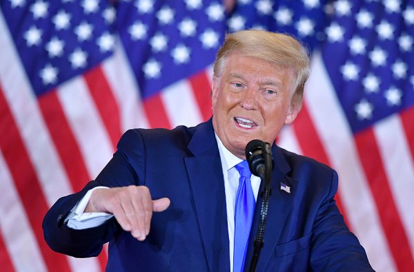 Avrupa’da Trump’ı dost olarak görenlerin oranı yüzde 10