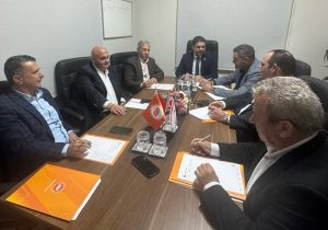 UBP, 50. yıl için “50 etkinlik seferberliği” başlattı