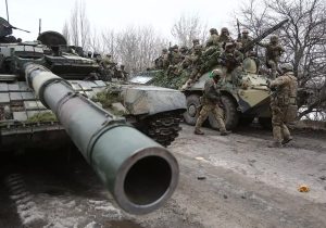 Rusya, Kasım ayında 701 kilometrekare toprak daha ele geçirdi