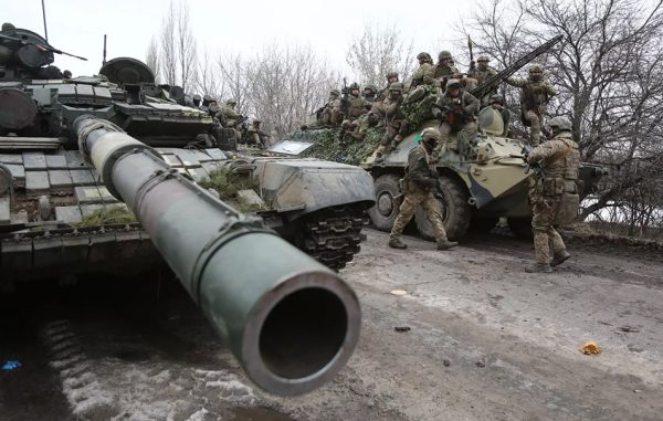 Rusya, Kasım ayında 701 kilometrekare toprak daha ele geçirdi