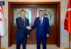 Üstel: “Ankara’ya mutlu gittik, mutlu döndük”