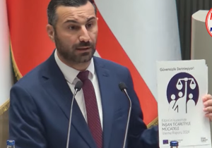 Ürün Solyalı: “Uyuşturucu trafiğinde transit değil hedef ülkeyiz”