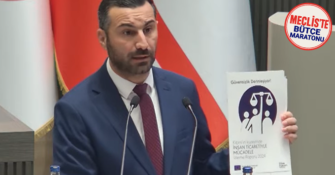 Ürün Solyalı: “Uyuşturucu trafiğinde transit değil hedef ülkeyiz”