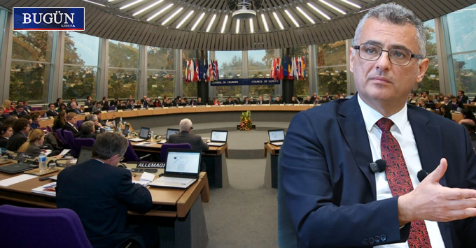 Mülkiyet dosyasında kritik eşik aşıldı I STRAZBURG’DAN TMK’YA TEMİZ SAYFA ERHÜRMAN: “KOMİSYONU GÜÇLENDİRECEĞİZ”