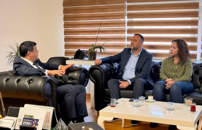 Zeki Çeler: “Hükümet, VYK’yı yasal biçimde atayamayacak kadar acizdir”