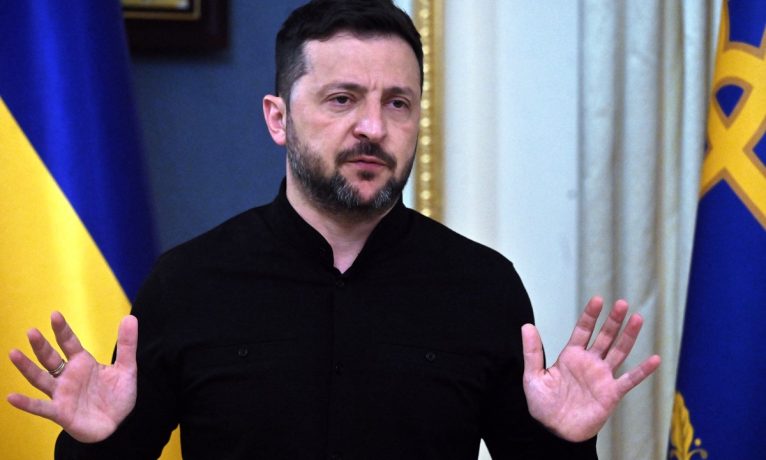 Zelenskiy, 20 maddelik barış planını açıkladı; Moskova’nın geri bildirimi bekleniyor