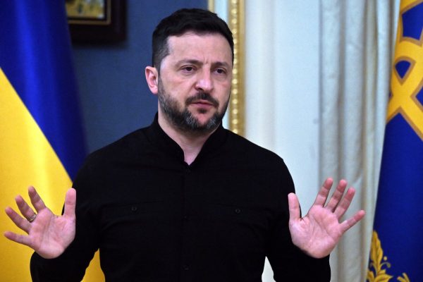 Zelenskiy, 20 maddelik barış planını açıkladı; Moskova’nın geri bildirimi bekleniyor