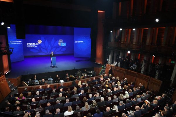 Hristodulidis: “Kıbrıs, AB ile daha geniş bölge arasında güvenilir bir köprü“