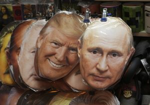 Trump Rus ruleti̇ oynuyor, Kıbrıs bekli̇yor